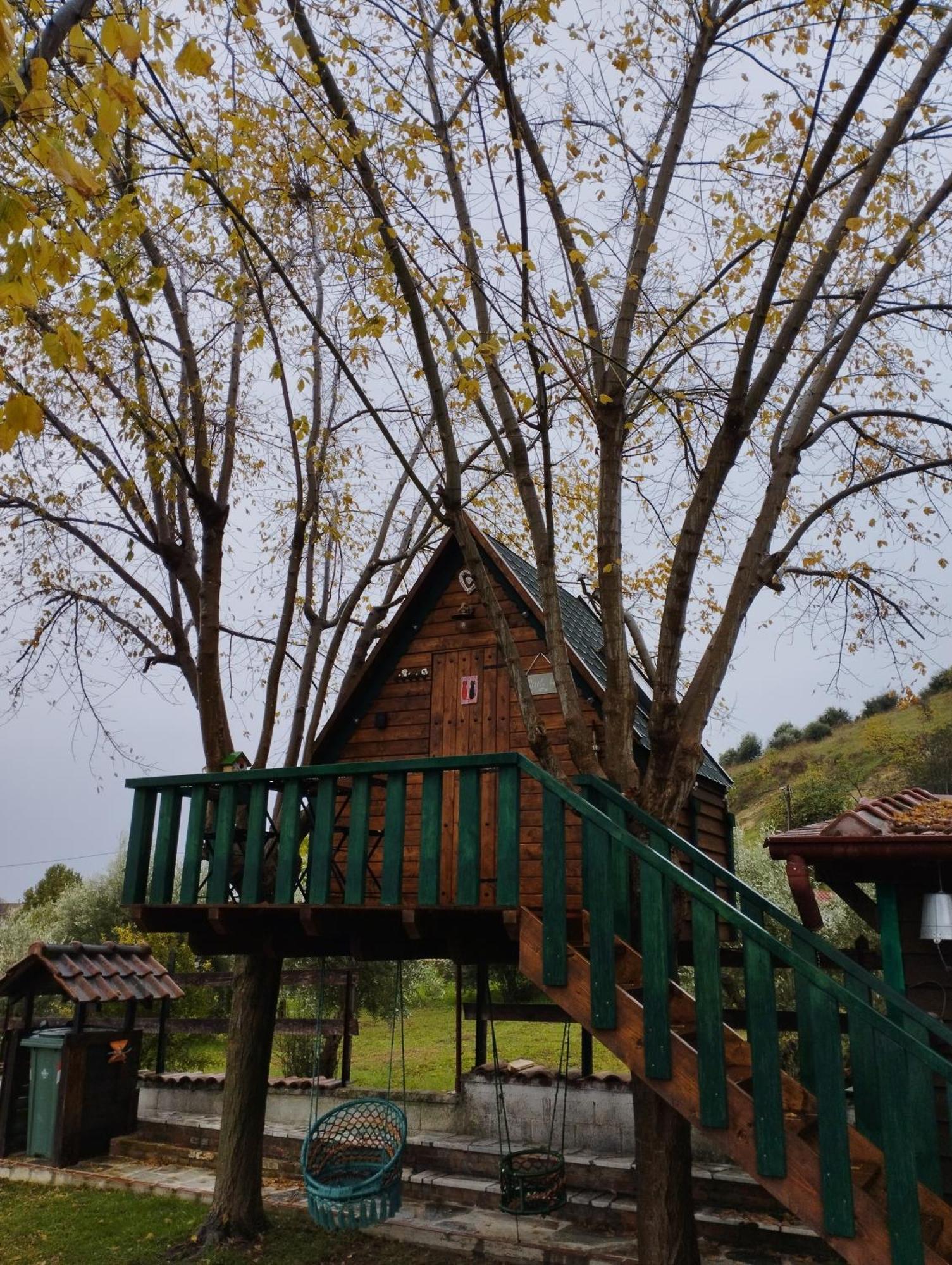 Traditional Guesthouse Tríkala Exterior foto