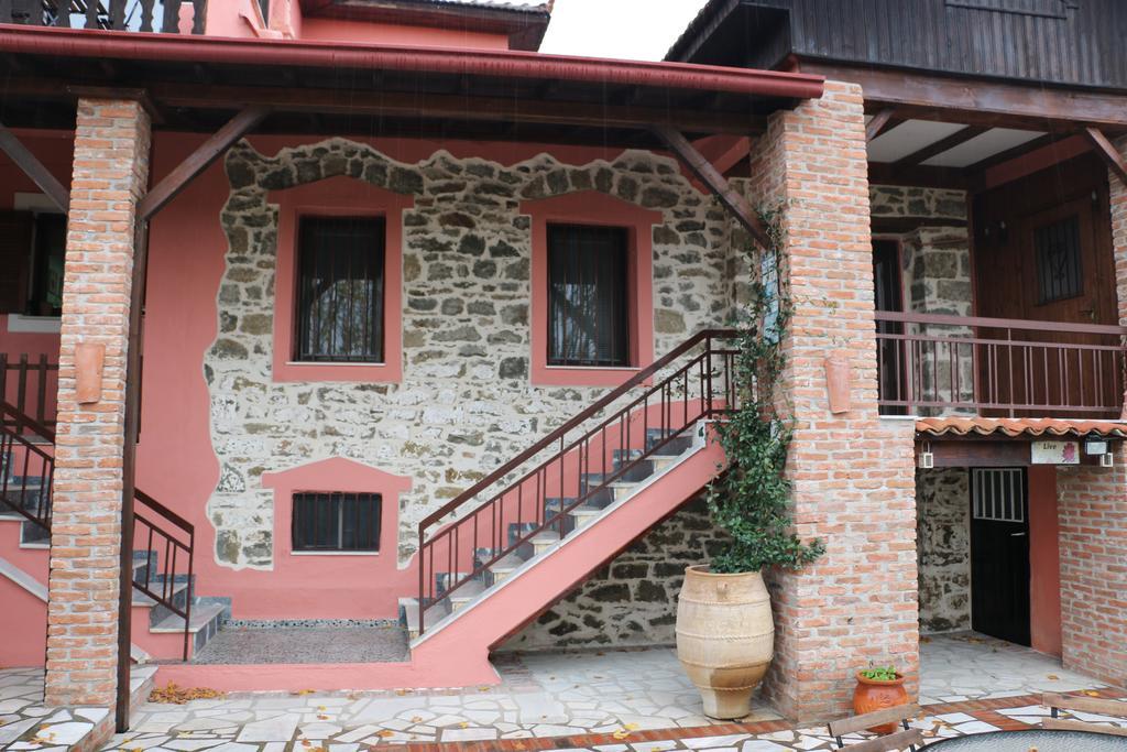 Traditional Guesthouse Tríkala Exterior foto