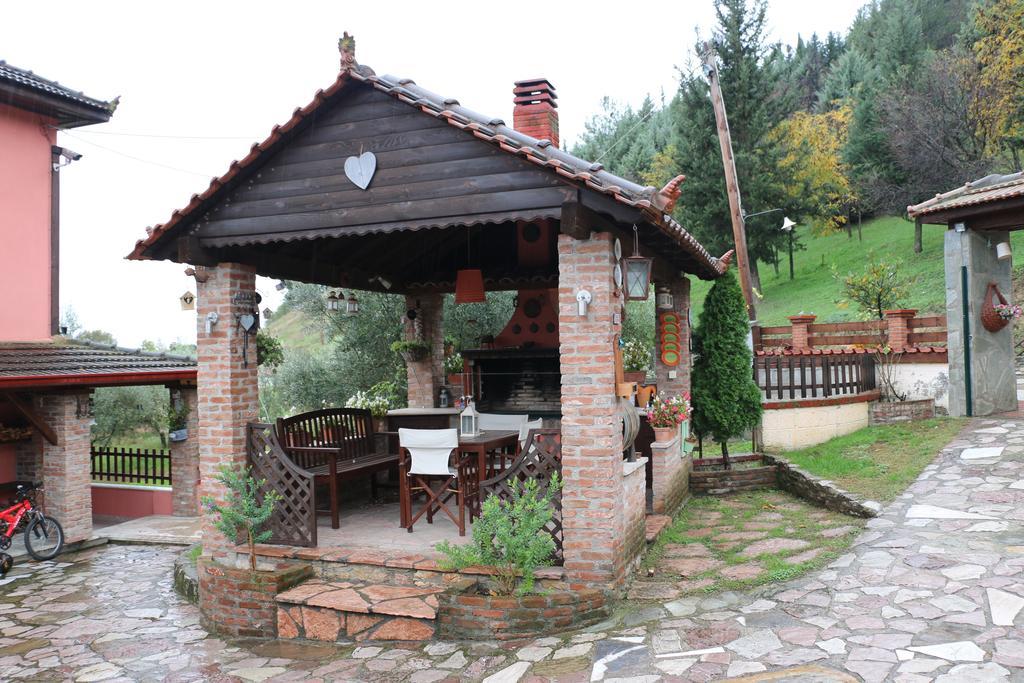 Traditional Guesthouse Tríkala Exterior foto