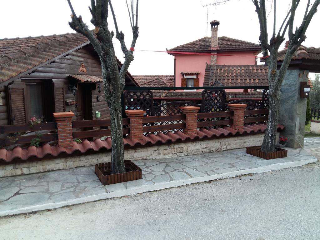 Traditional Guesthouse Tríkala Exterior foto