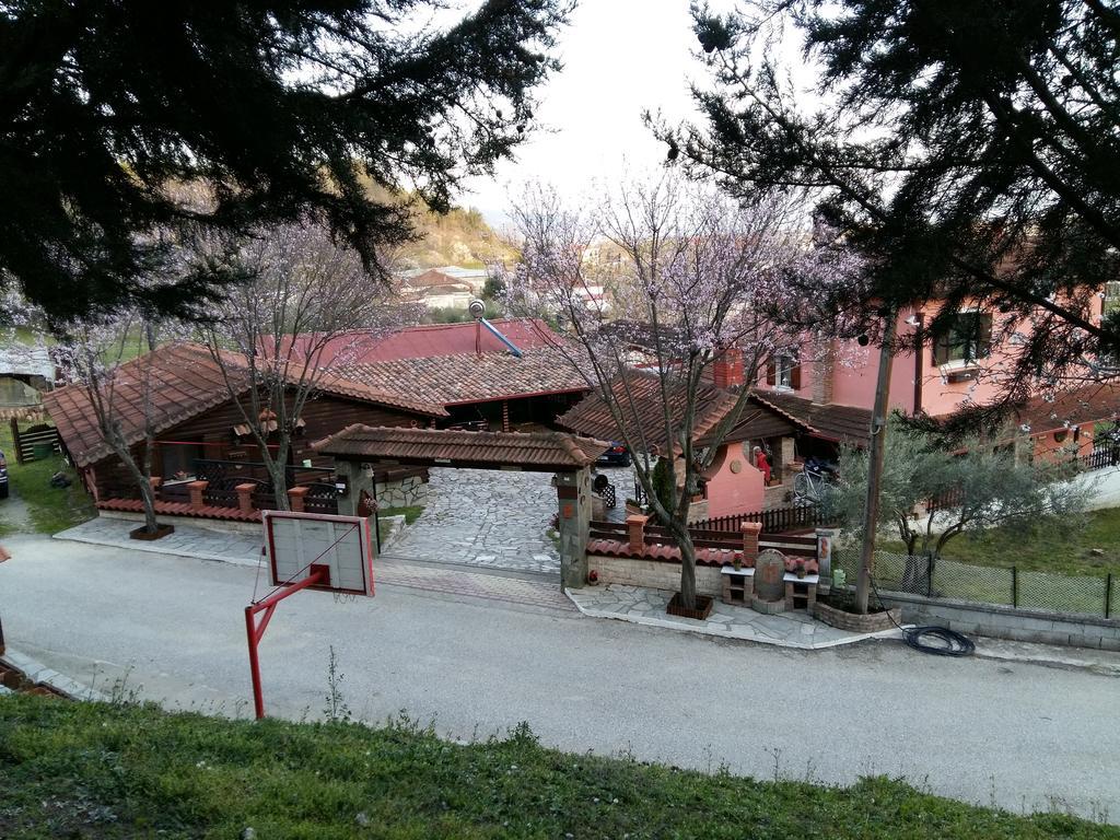 Traditional Guesthouse Tríkala Exterior foto