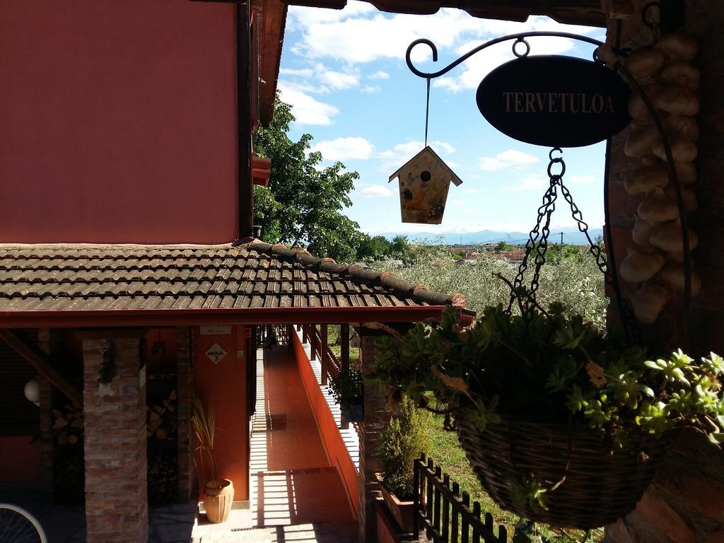 Traditional Guesthouse Tríkala Exterior foto