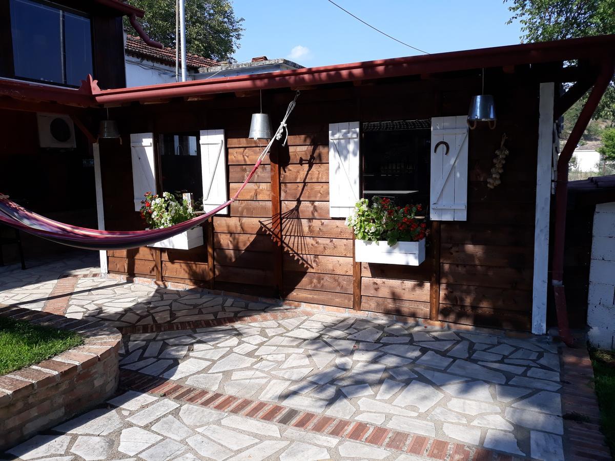 Traditional Guesthouse Tríkala Exterior foto